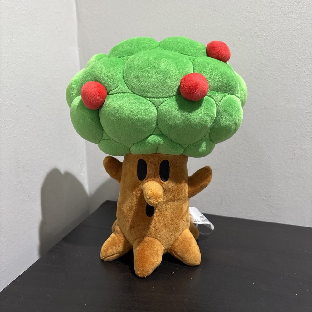 Kirby Whispy woods Tree 10" All Star Collection Plush doll stuffed toy SAN-EI